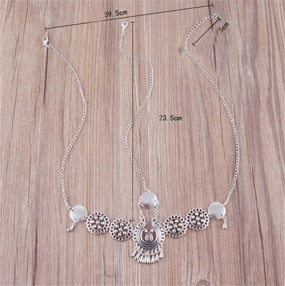 Boho Chic Head Chain - Top Boho