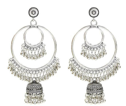 Boho Chic Drop Earring - Top Boho