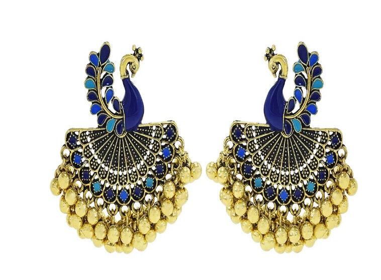 Boho Chic Drop Earring - Top Boho