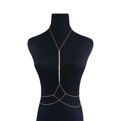 Body Waist Belly Chain