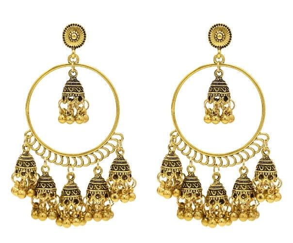 Boho Chic Drop Earring - Top Boho