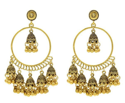 Boho Chic Drop Earring - Top Boho