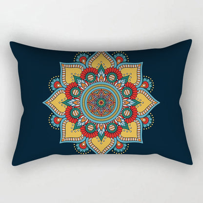 Mandala Pattern Cushion Covers
