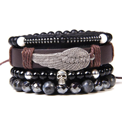 Boho Stone Beaded Bracelet - Top Boho