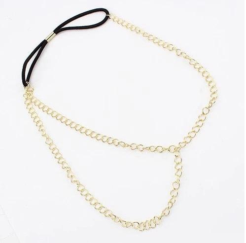 Boho Chic Head Chain - Top Boho