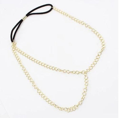 Boho Chic Head Chain - Top Boho