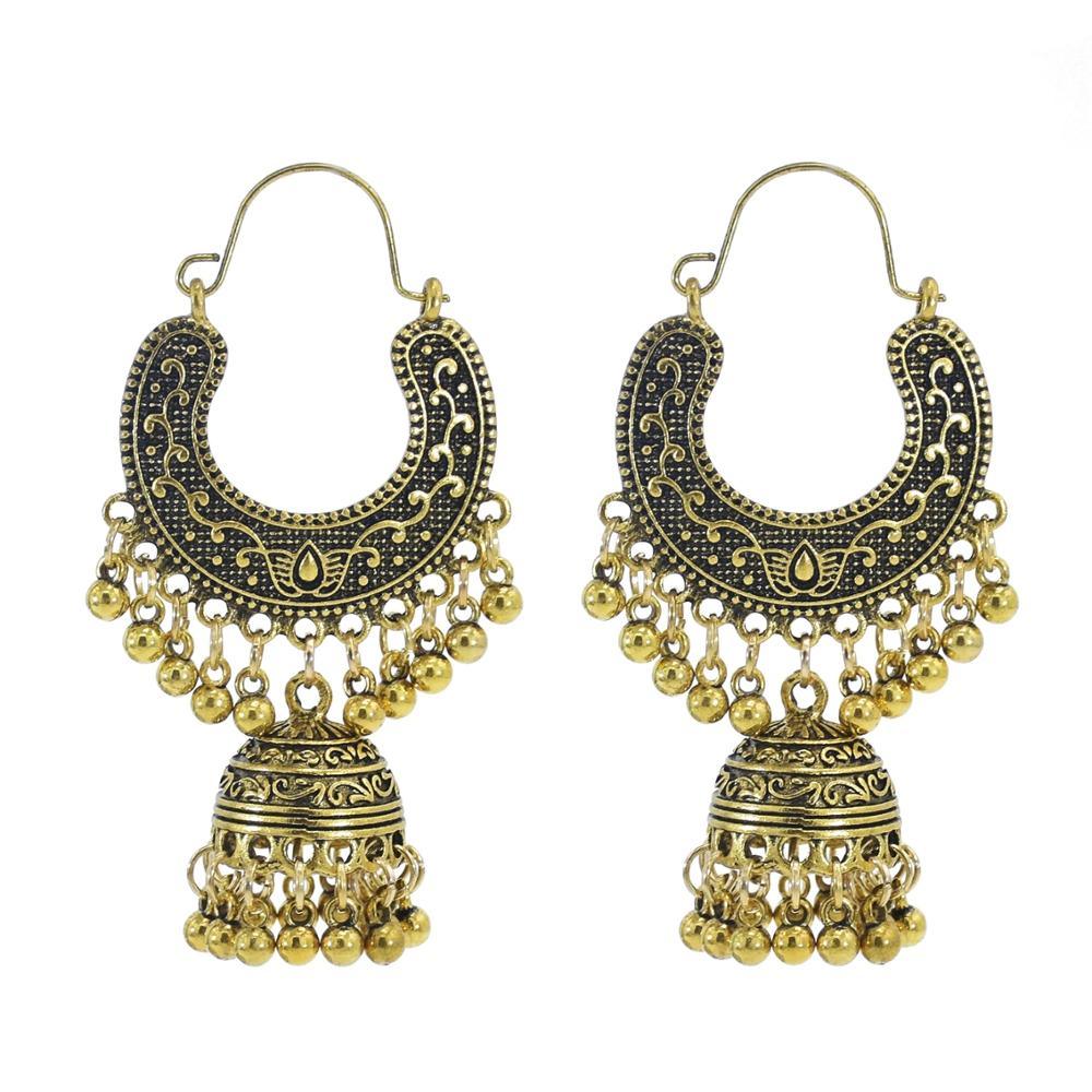 Boho Chic Drop Earring - Top Boho