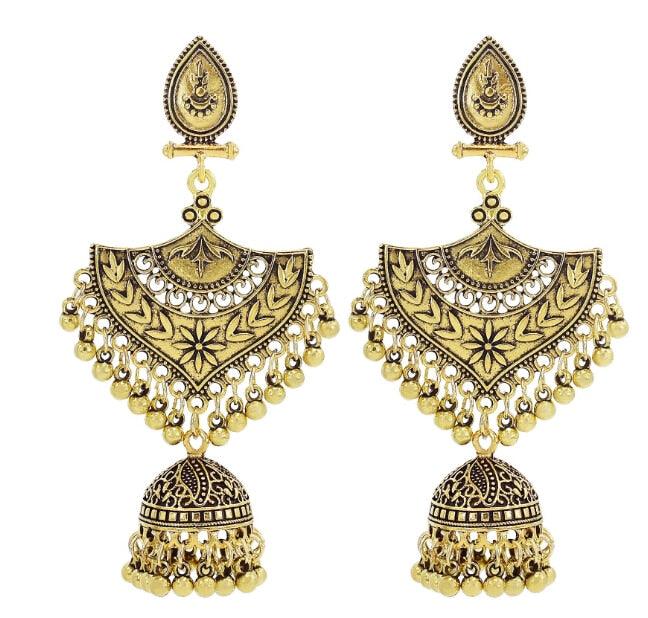 Boho Chic Drop Earring - Top Boho