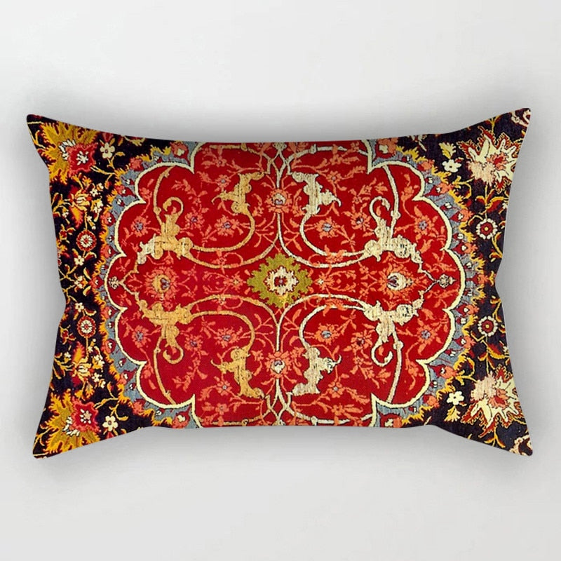 Mandala Pattern Cushion Covers