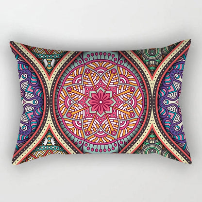 Mandala Pattern Cushion Covers