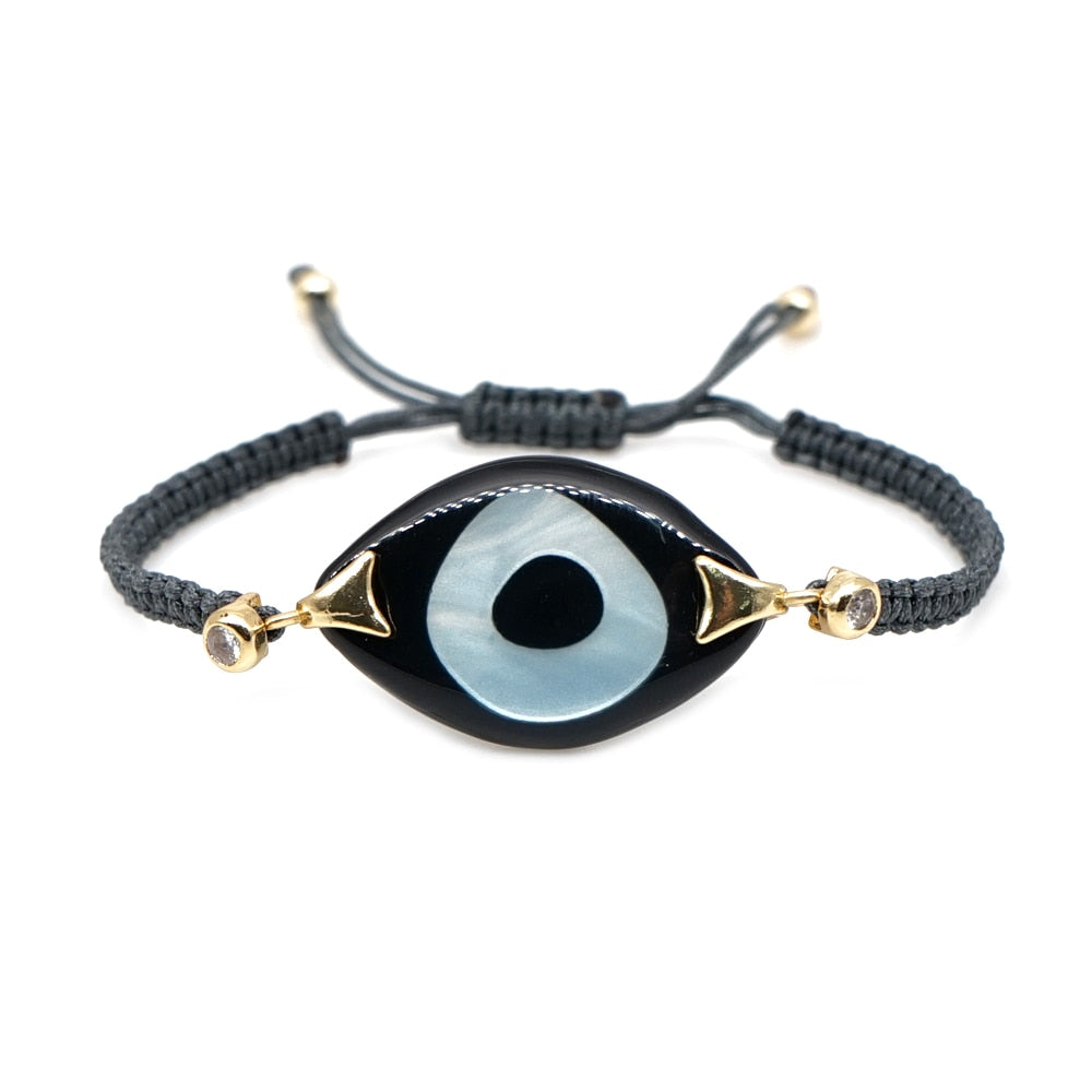 Boho Evil Eye Bracelet - Top Boho