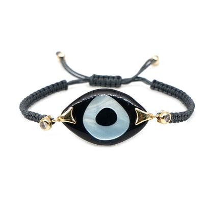 Boho Evil Eye Bracelet - Top Boho