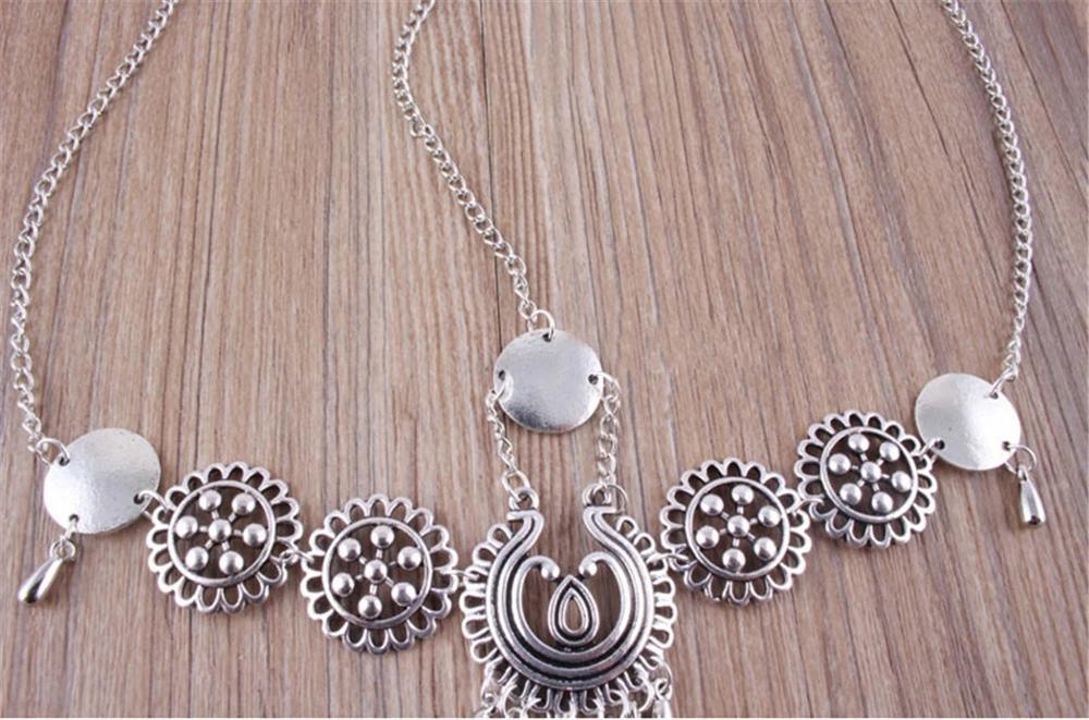 Boho Chic Head Chain - Top Boho