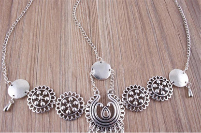 Boho Chic Head Chain - Top Boho