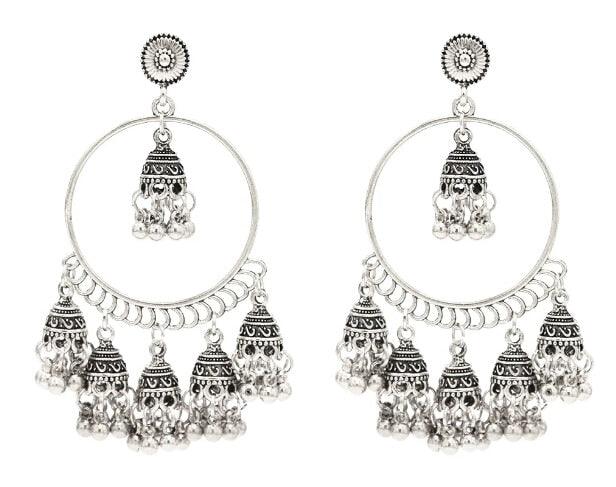 Boho Chic Drop Earring - Top Boho