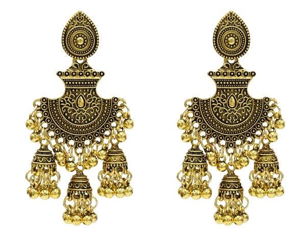 Boho Chic Drop Earring - Top Boho