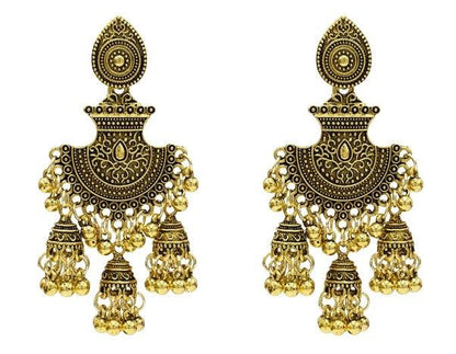 Boho Chic Drop Earring - Top Boho
