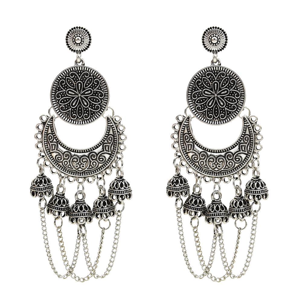 Boho Chic Drop Earring - Top Boho