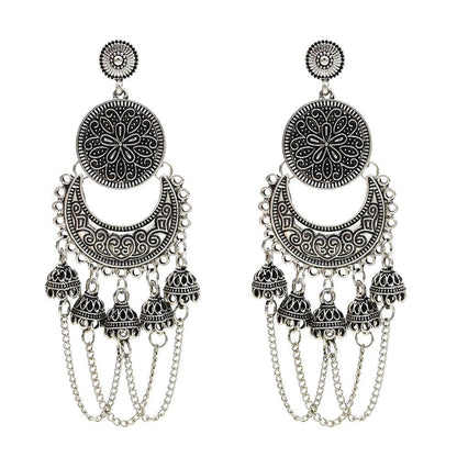 Boho Chic Drop Earring - Top Boho