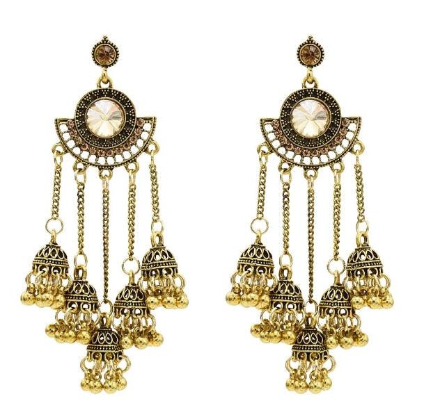 Boho Chic Drop Earring - Top Boho