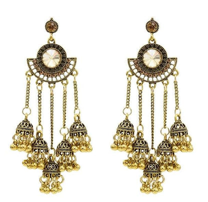 Boho Chic Drop Earring - Top Boho