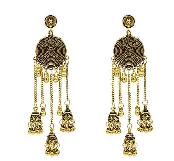 Boho Chic Drop Earring - Top Boho