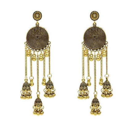 Boho Chic Drop Earring - Top Boho