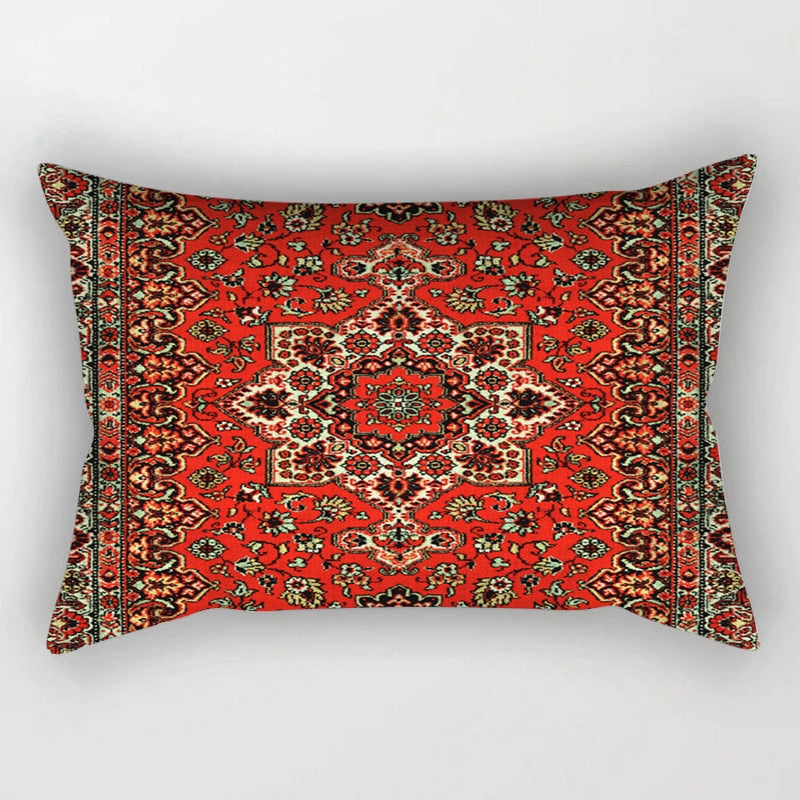 Mandala Pattern Cushion Covers