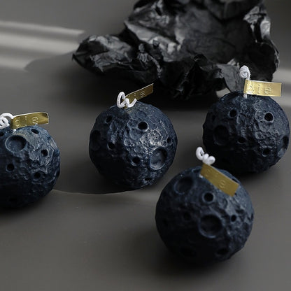 Boho Black Moon Scented Candles - Top Boho