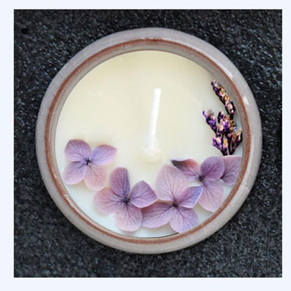 Handmade Bohemian Scented Candles - Top Boho
