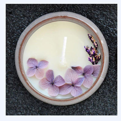 Handmade Bohemian Scented Candles - Top Boho
