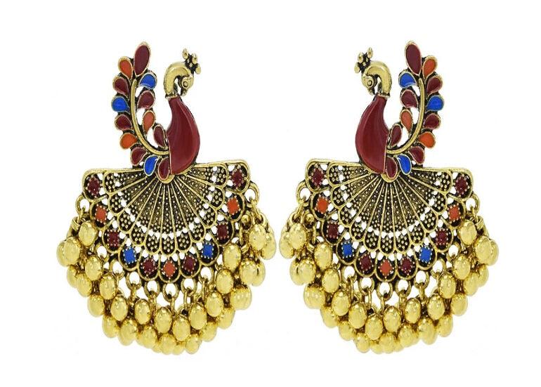 Boho Chic Drop Earring - Top Boho