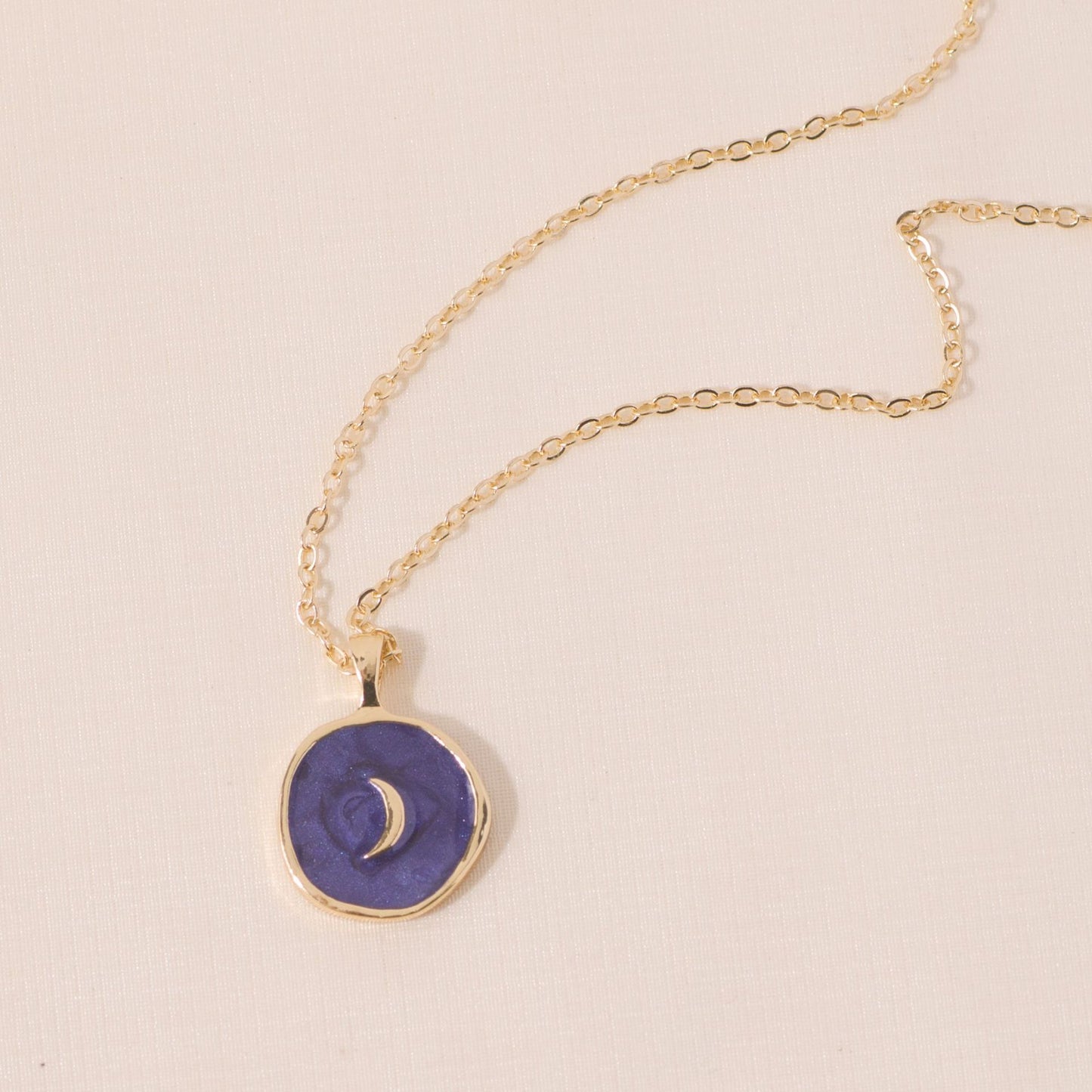 Moon Star Earrings, Rings & Necklace