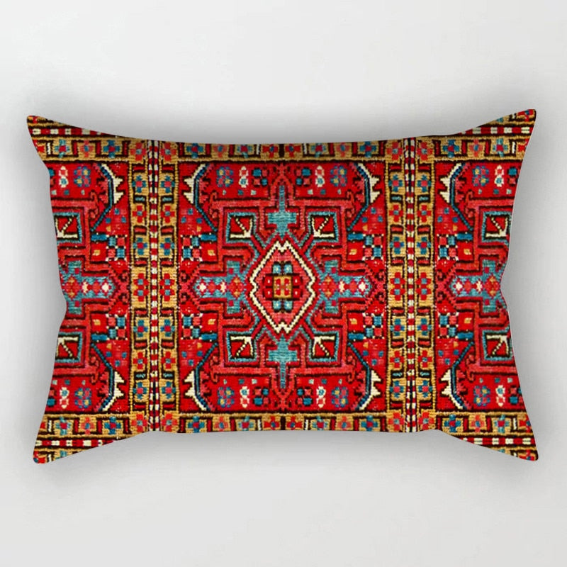 Mandala Pattern Cushion Covers