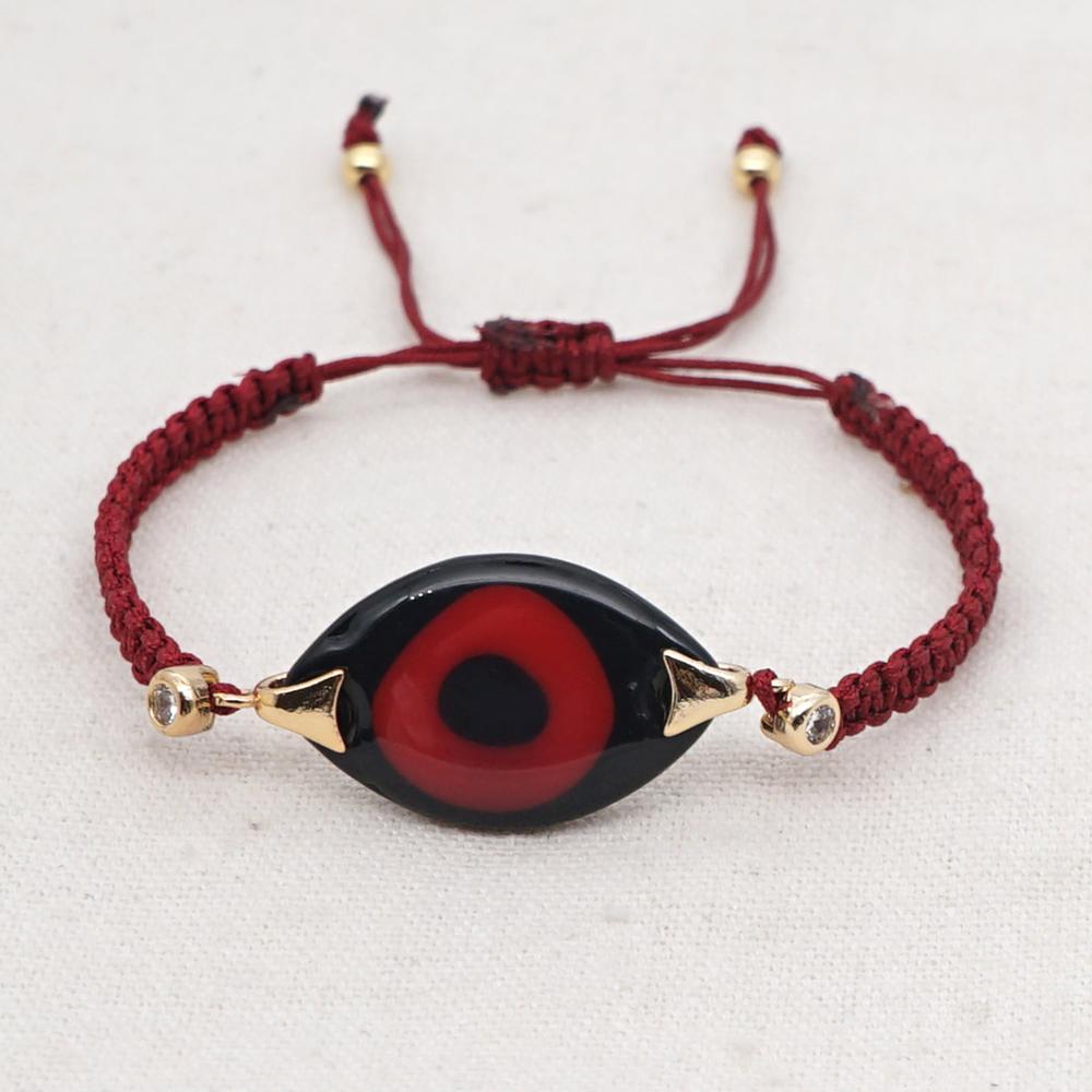Boho Evil Eye Bracelet - Top Boho