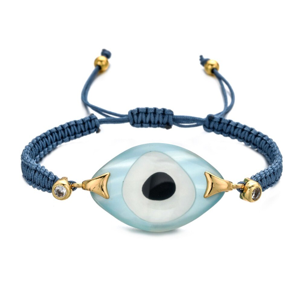 Boho Evil Eye Bracelet - Top Boho