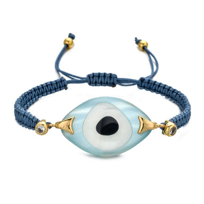 Boho Evil Eye Bracelet - Top Boho