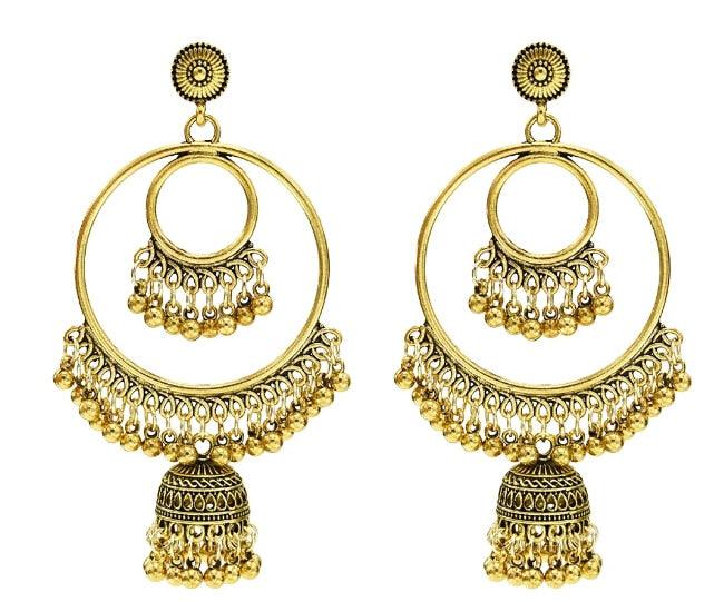 Boho Chic Drop Earring - Top Boho