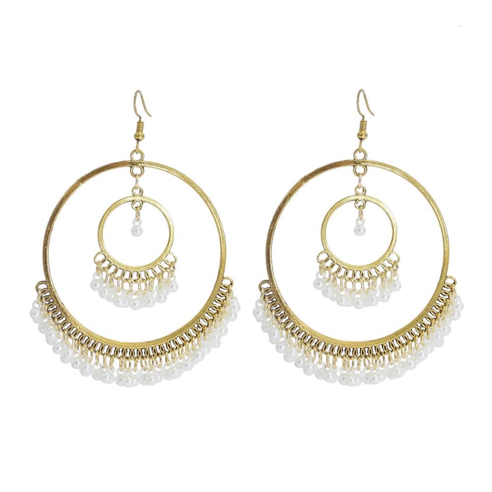 Boho Chic Drop Earring - Top Boho