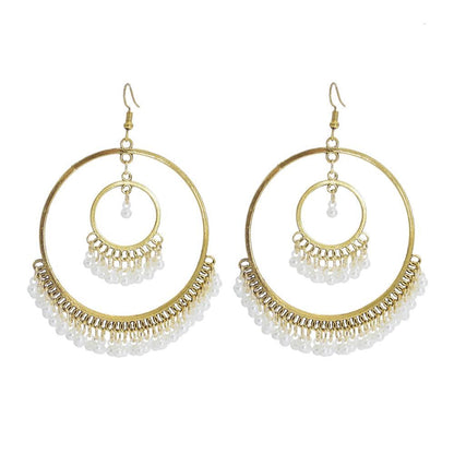 Boho Chic Drop Earring - Top Boho