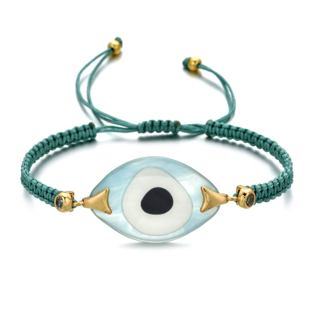Boho Evil Eye Bracelet - Top Boho