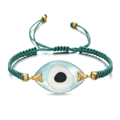 Boho Evil Eye Bracelet - Top Boho