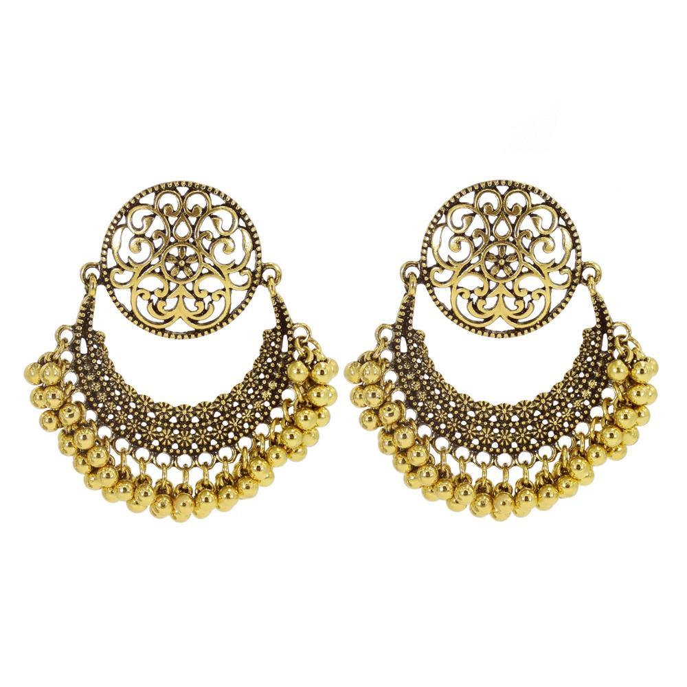 Boho Chic Drop Earring - Top Boho