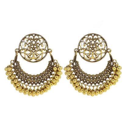 Boho Chic Drop Earring - Top Boho
