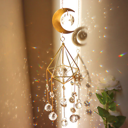 Crystal Pendant Wind Chime
