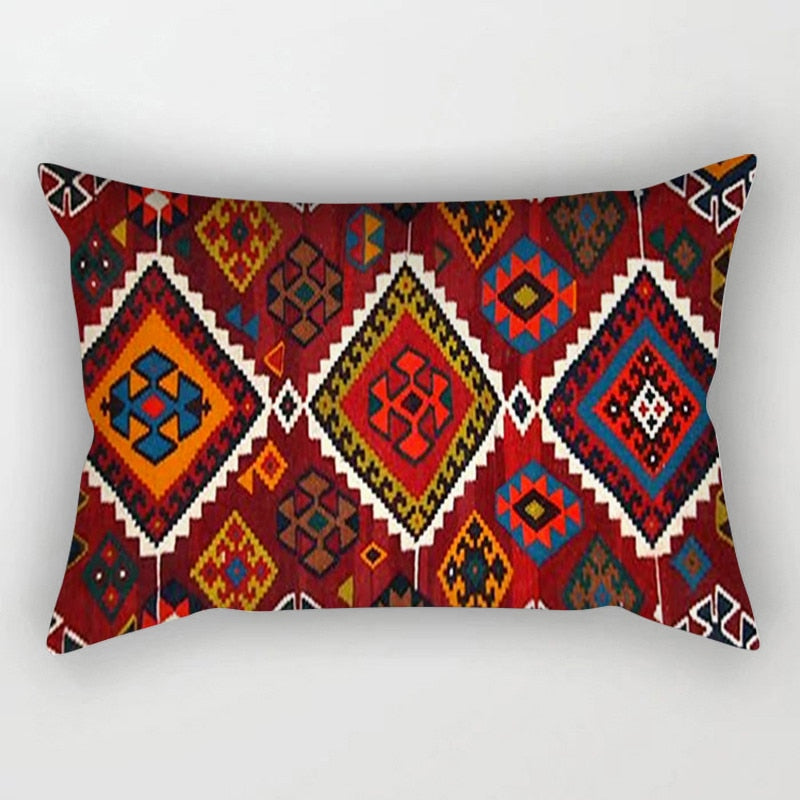 Mandala Pattern Cushion Covers