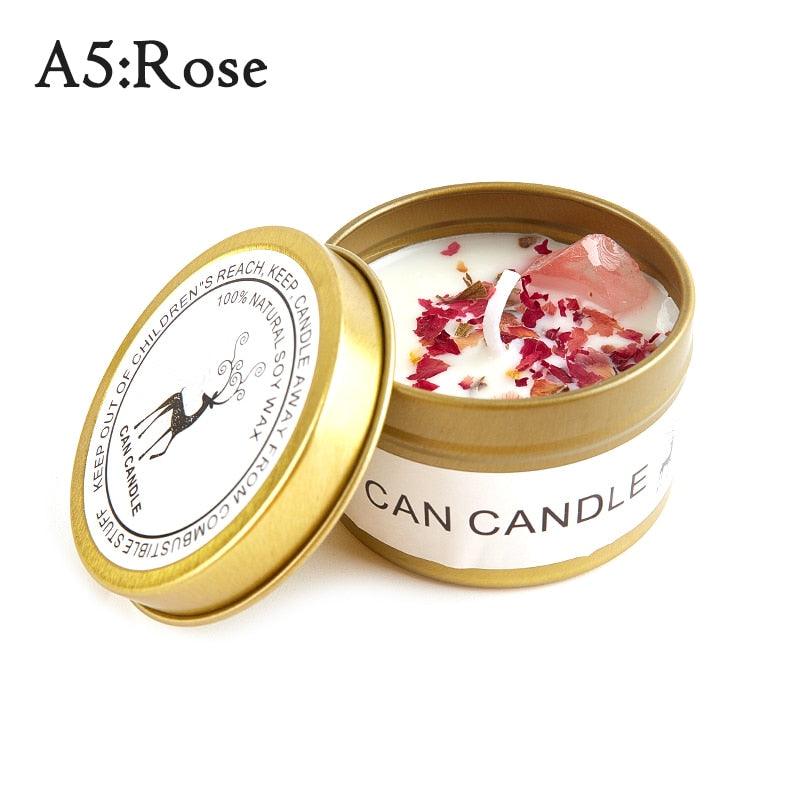 Boho Scented Candles - Top Boho