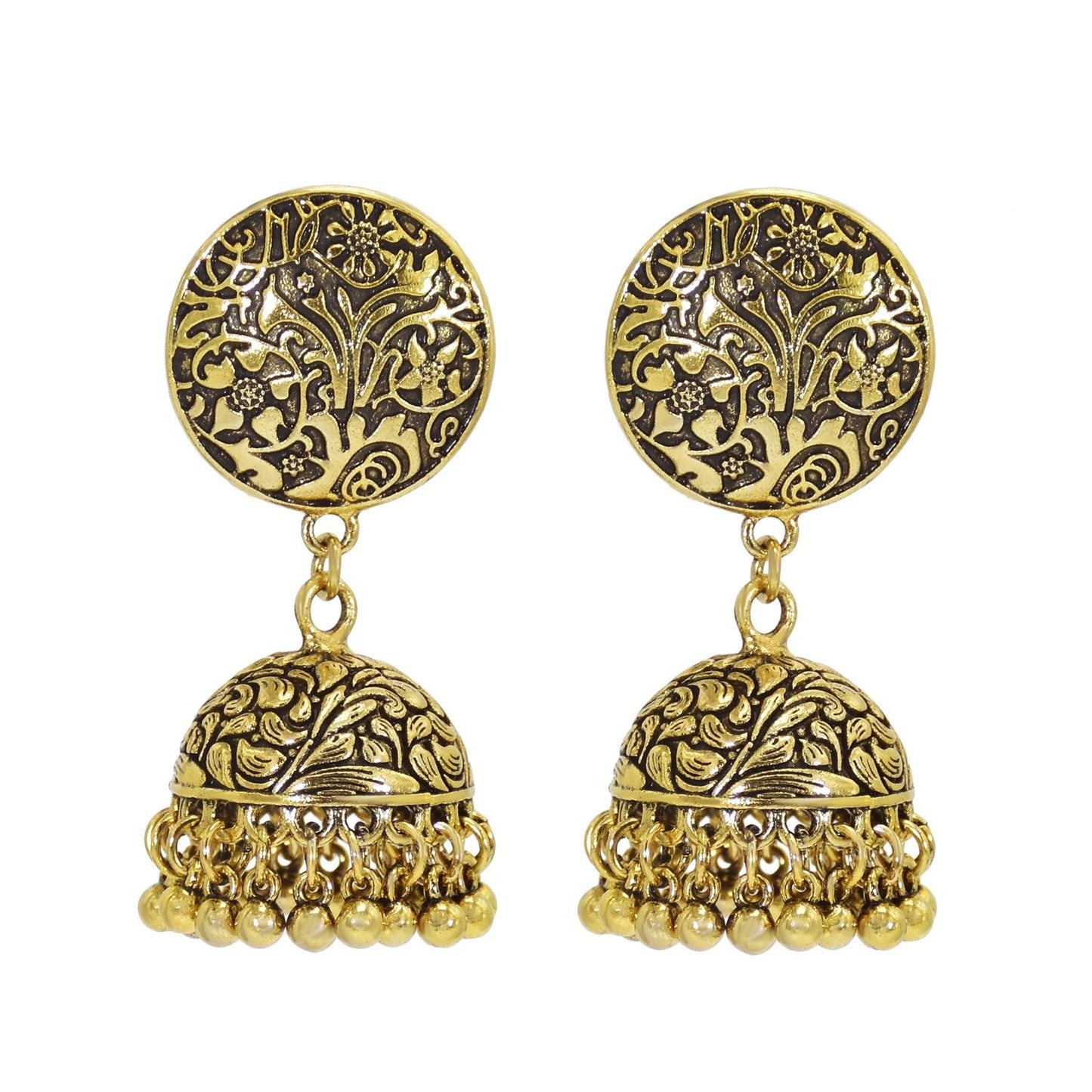 Boho Chic Drop Earring - Top Boho