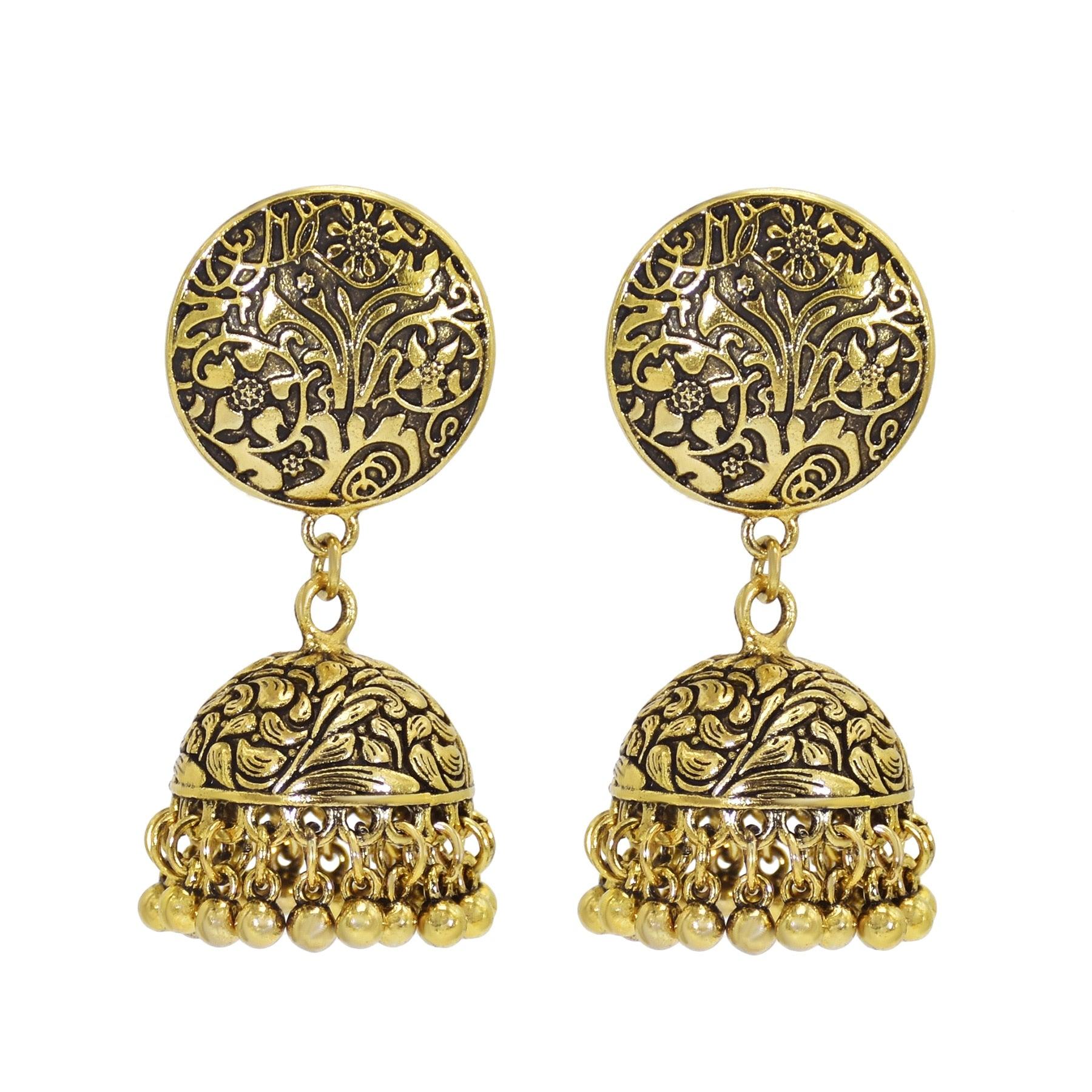 Boho Chic Drop Earring - Top Boho