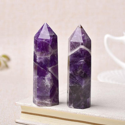 Crystal Healing Stones - Top Boho